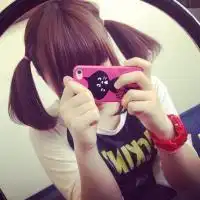qq头像披头散发的是贞子,辫子我为你代言女生长发