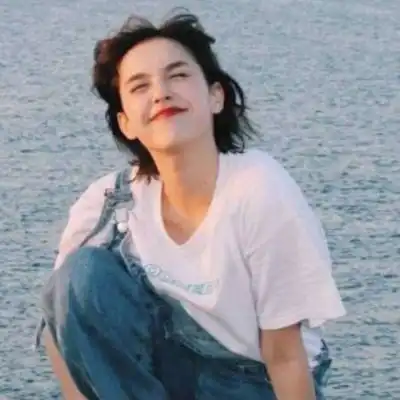 客桥.夏日气息小清新女头请允许女生头像我要个性网