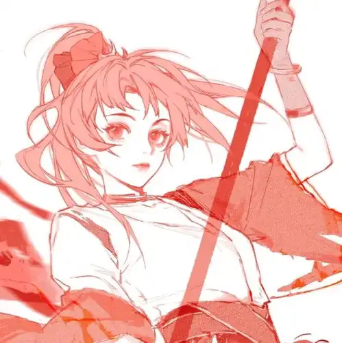 古风女生头像感受到温柔,自己也会想变得温柔