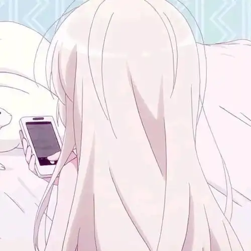 超多可爱好看动漫女生头像