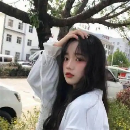 好看独特的微信头像女,微笑很甜美的漂亮女生