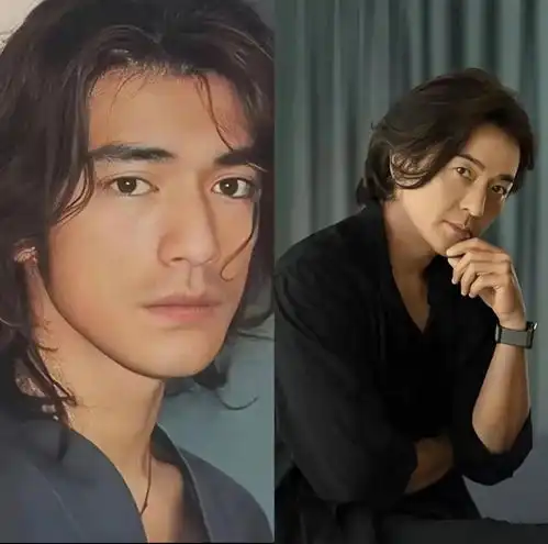 长狼尾头发型男今日头条