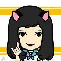 萌可爱小妹子图片微信头像图片大全