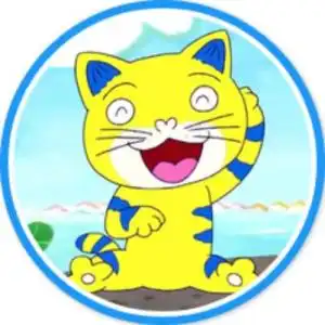 大黄猫