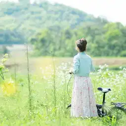 安之若素女生头像韩国欧美高清