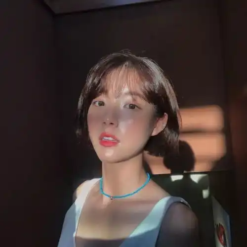唯美d女生头像