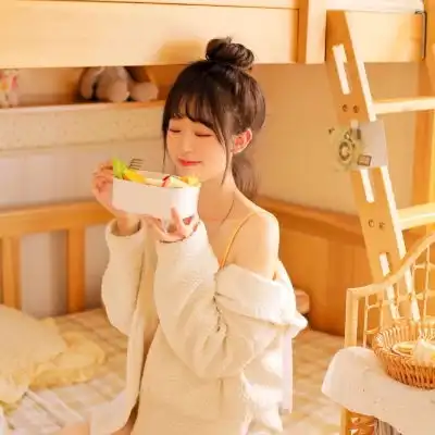 适合520用的甜系少女写真女头2021甜美又好看少女精选女头