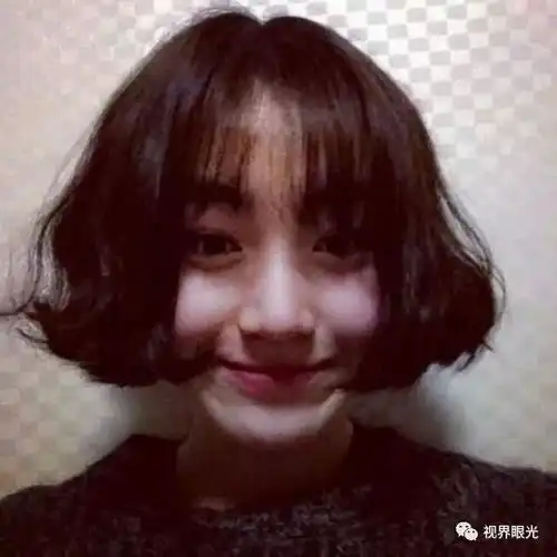 短发我就只剪好看的