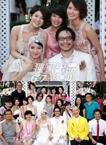 揭女星婚礼绝美伴娘吴君如任杜汶泽伴娘郑爽获捧花