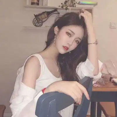最新小清新女头素颜好看的女生头像