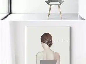 北欧ins简约手绘美女无框装饰画图片设计素材高清模板下载26.73mb其他大全