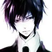 漫画头像男生帅气冷漠冷酷微信头像图片大全