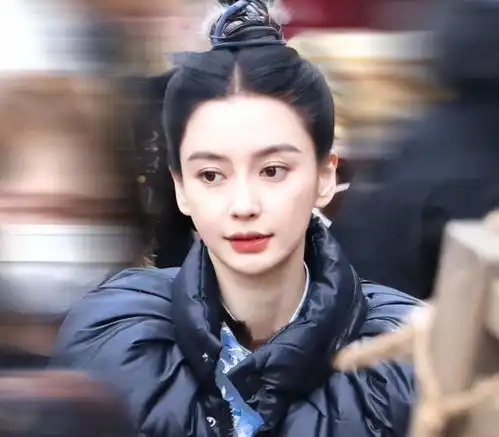 杨颖相思令剧透照被曝光,不到两秒眼泪落下来,被赞演技突飞猛进