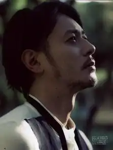美人无性别,而他就是顶级男色的巅峰之一