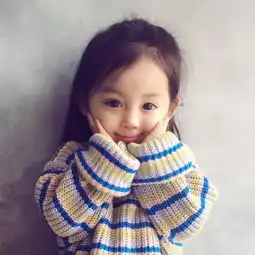夫妻俩谁的基因决定了孩子的智商和相貌太准了