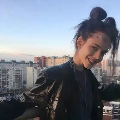 欧美头像女精致的欧美姑娘头像