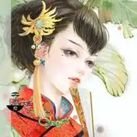古风动漫头像女生唯美长发微信头像图片大全