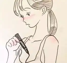 她笔下的轻色情竟这么撩人