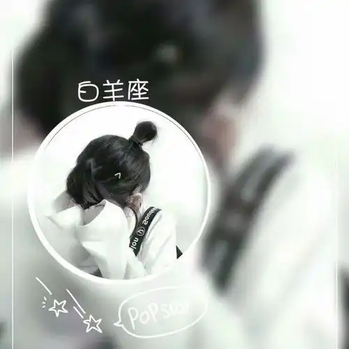 粉丝求图0228十二小星座真人女生头像