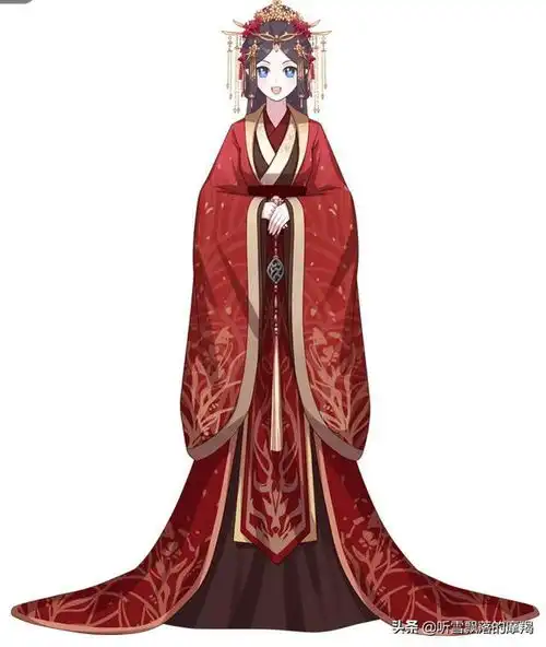 十二星座穿越成古风美女,天秤座最端庄,双鱼座最活泼