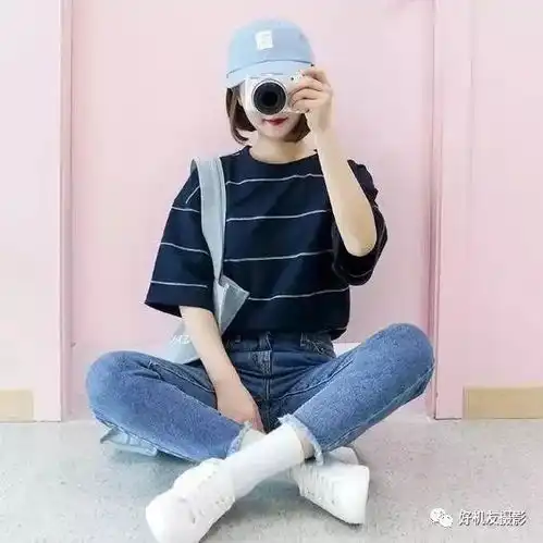 拍照很害羞你应该这样摆pose