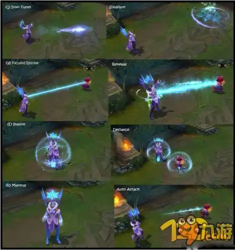 lol2016冰雪节限定皮肤有哪些冰雪节抽限定皮肤活动网址