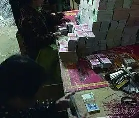 人民币被仿制成冥币全国只有一家敢印背后水很深
