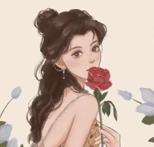 头像文艺到爆炸的烂漫美句
