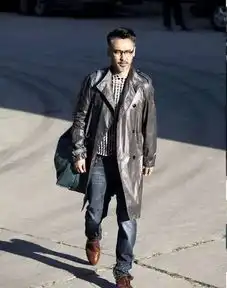 大叔们,我们喜欢的老男人是像吴秀波这样的