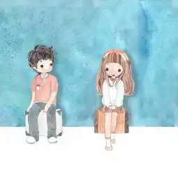 喜欢上你时的内心活动