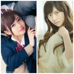 组图日本17岁女孩撞脸邓超走红网络