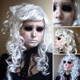 又见化妆神技能19岁化妆大师画出超逼真特效妆