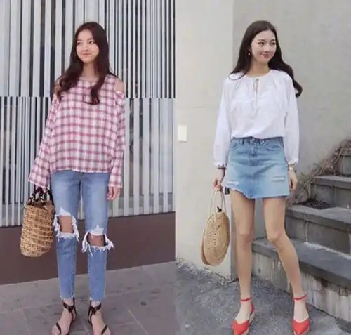 戈蔓婷女装显瘦的衣服是什么款式的