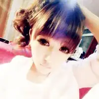 qq可爱女生头像美丽女孩是一道风景