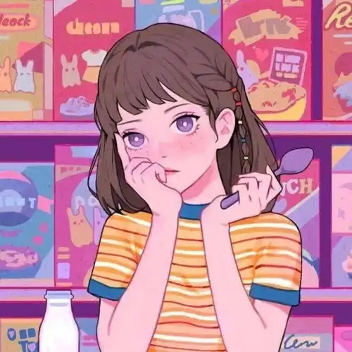 滴,可爱头像集