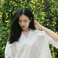 现实人物头像现实中的图片女生人物头像
