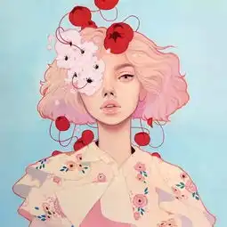 没什么比女生想要的幸福更简单了