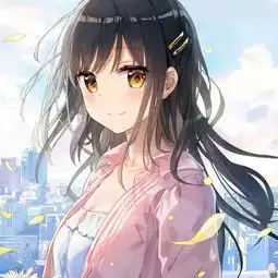动漫头像三月的尾巴