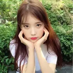 漂亮的韩范甜美女生头像2018最新你是我想要去冒险的梦