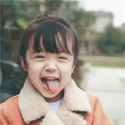 可爱的孩子头像有哪些