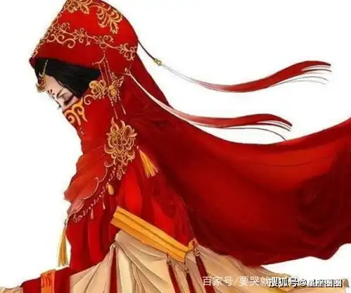 十二星座专属古风嫁衣,天蝎座神秘,天秤座美的移不开眼