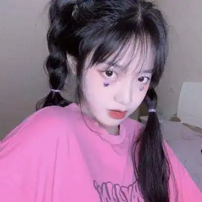 女生头像心情不好,换张头像838