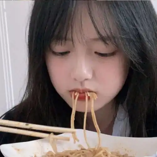 治愈女生头像