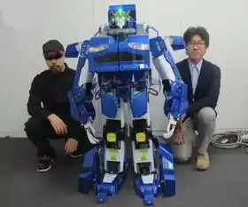 用20年时间及全部积蓄,日本机器人爱好者造了这么个机器人