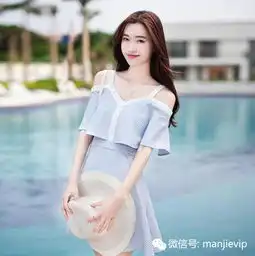 增添优雅的女人味,温婉柔美,清新又文艺