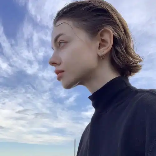 头像优质欧美头像女第十期