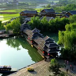 南昌出发魅丽桂林双高五日游