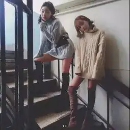 搭配秋冬季小个子怎么穿显高矮个子女生穿衣搭配