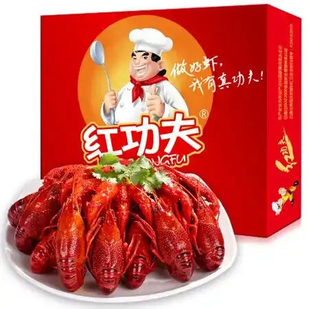 花小钱吃顿大餐线上哪些小龙虾值得买