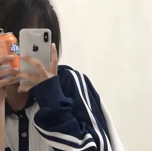ins不露脸女头